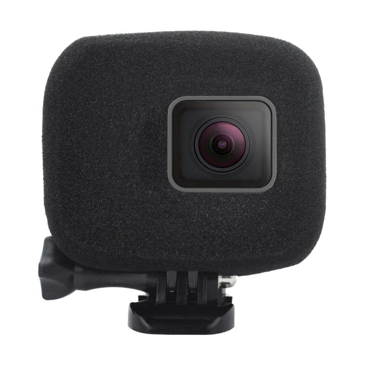 Carcasa de espuma PULUZ para parabrisas para GoPro HERO7 Negro /7 Blanco /7 Plata /6/5, For GoPro HERO7 Black /7