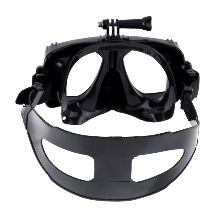 PULUZ Equipo de buceo para deportes acuáticos Máscara de buceo Gafas de natación para GoPro Hero11 Black / HERO10 Black / HERO9 Black /HERO8 / HERO7 /6/5/5 Session /4 Session /4/3+ /3/2/1, Insta360 ONE R, DJIOsmo Action y otras cámaras de acción