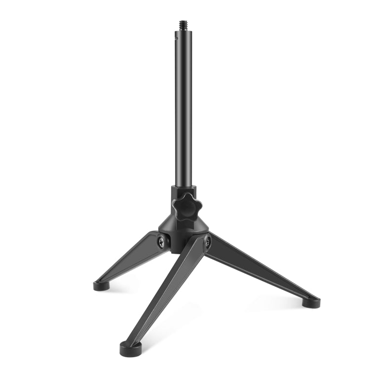 Soporte de trípode ajustable de escritorio PULUZ soporte de montaje en palo Selfie, Tripod Stand