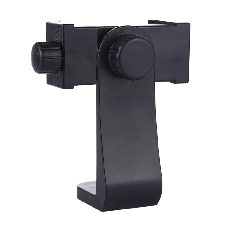 PULUZ Soporte de abrazadera para teléfono con disparo vertical horizontal universal giratorio de 360 grados para iPhone, Galaxy, Huawei, Xiaomi, Sony, HTC, Google y otros teléfonos inteligentes, Horizontal Vertical Clamp