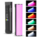 Luz de relleno LED magnética de luz de barra RGB a todo color de mano para fotografía PULUZ de 17cm, 17cm Magnetic LED Fill Light