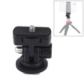 Adaptador de montaje para trípode de zapata fría con rosca de 1/4 de pulgada PULUZ, Mount Adapter