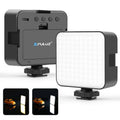 PULUZ 100 LED 5W Luz de relleno para empalme de vídeo para cámara/videocámara, 100 LED 5W