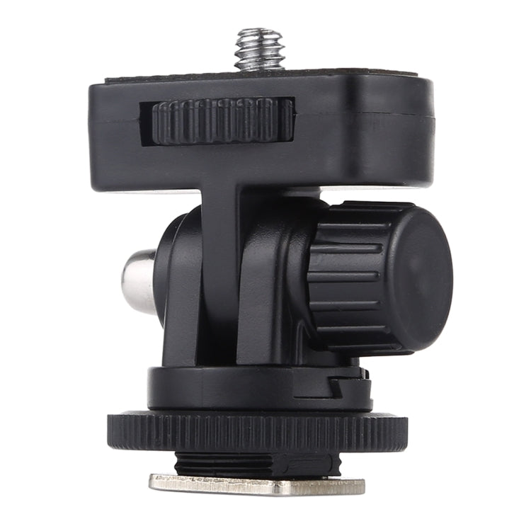 Adaptador de montaje para trípode de zapata fría con rosca de 1/4 de pulgada PULUZ, Mount Adapter