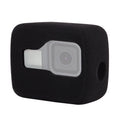 PULUZ para GoPro HERO8 Funda carcasa de parabrisas de espuma negra, For GoPro HERO8 Black