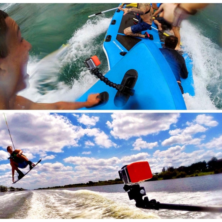 Esponja flotante PULUZ con pegatina adhesiva para GoPro Hero11 Black / HERO10 Black / HERO9 Black /HERO8 / HERO7 /6/5/5 Session /4 Session /4/3+ /3/2/1, Insta360 ONE R, DJI Osmo Action yOtras cámaras de acción, Sponge with Sticker