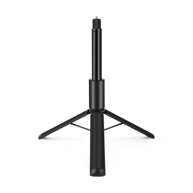 PULUZ 1,22 m Palo Selfie Invisible Retráctil con Trípode para Insta360 X4 / X3