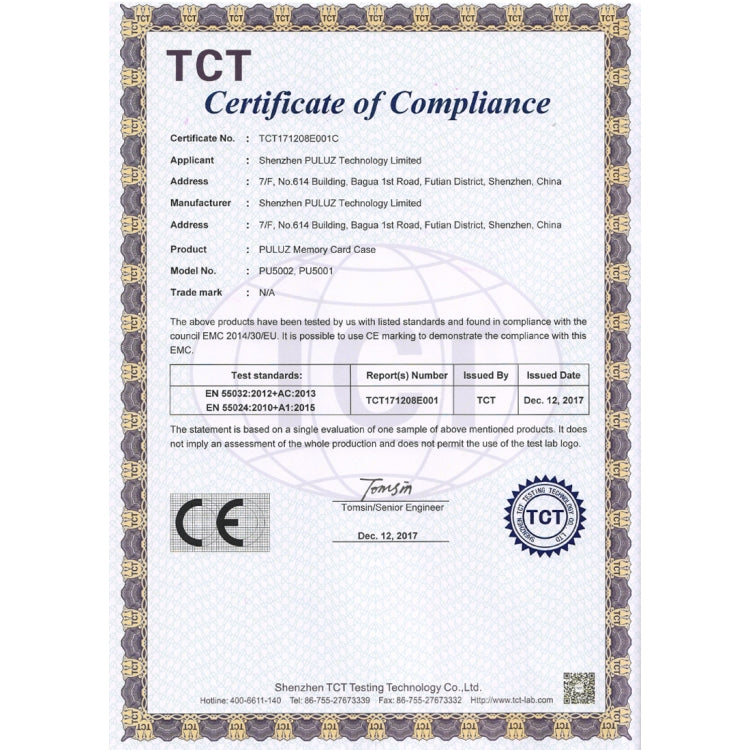 Estuche para tarjeta de memoria PULUZ 11 en 1 para tarjeta 3SIM + 2XQD + 2CF + 2TF + 2SD, 11 in 1
