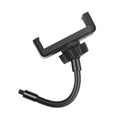 Soporte de montaje de clip flexible PULUZ con base de sujeción, Clip Mount (Black), Clip Mount (White)
