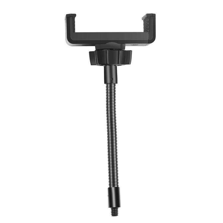 Soporte de montaje de clip flexible PULUZ con base de sujeción, Clip Mount (Black), Clip Mount (White)
