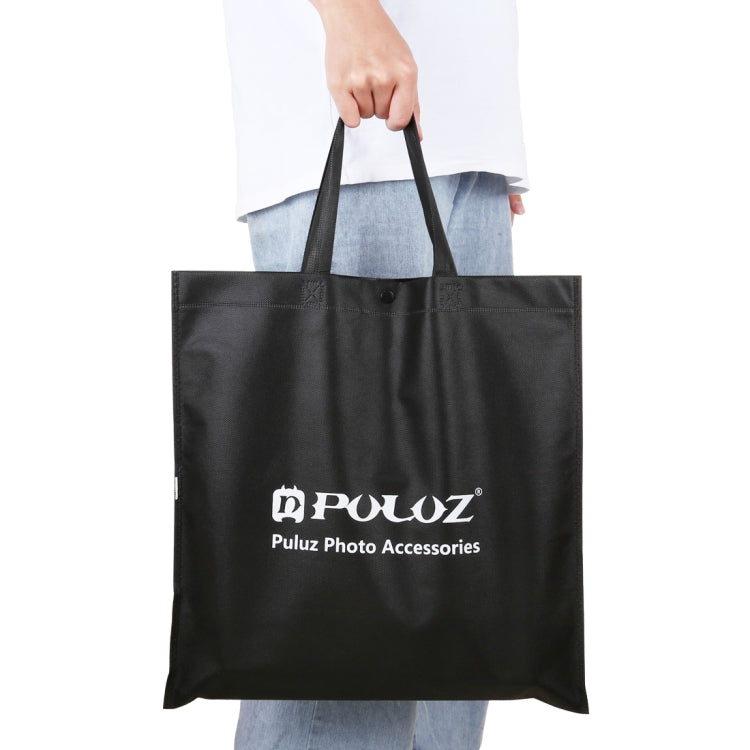 PULUZ Bolsos de mano Soporte Trípode Sacos de arena Flash Luz Equilibrio Peso Sacos de arena, Tamaño: 46 cm x 46 cm, 46 cm x 46cm