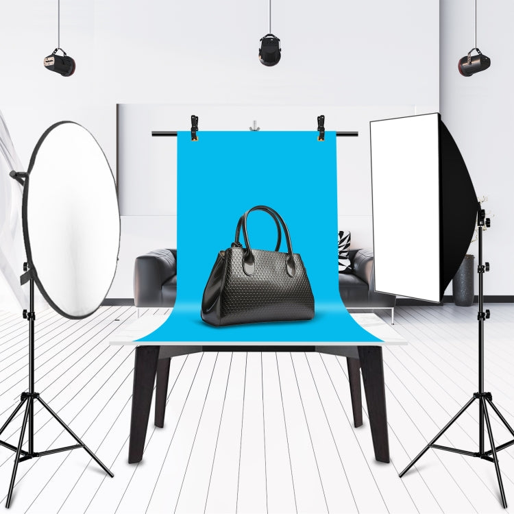 PULUZ 80cm 5 en 1 (Plata / Translúcido / Dorado / Blanco / Negro) Tablero reflector plegable para estudio fotográfico, 80cm Reflector