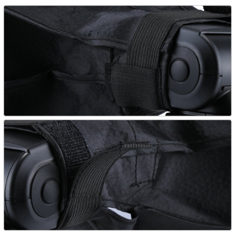Softbox difusor de luz de flash suave plegable estilo Octangle PULUZ de 20 cm, 20cm Octangle