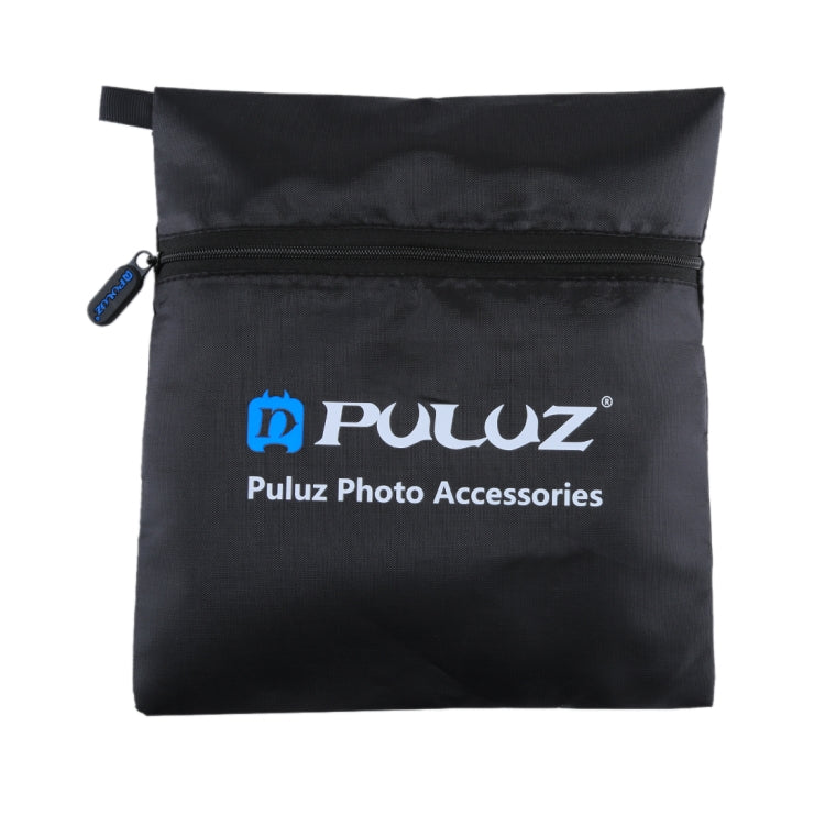 Softbox difusor de luz de flash suave plegable estilo Octangle PULUZ de 20 cm, 20cm Octangle
