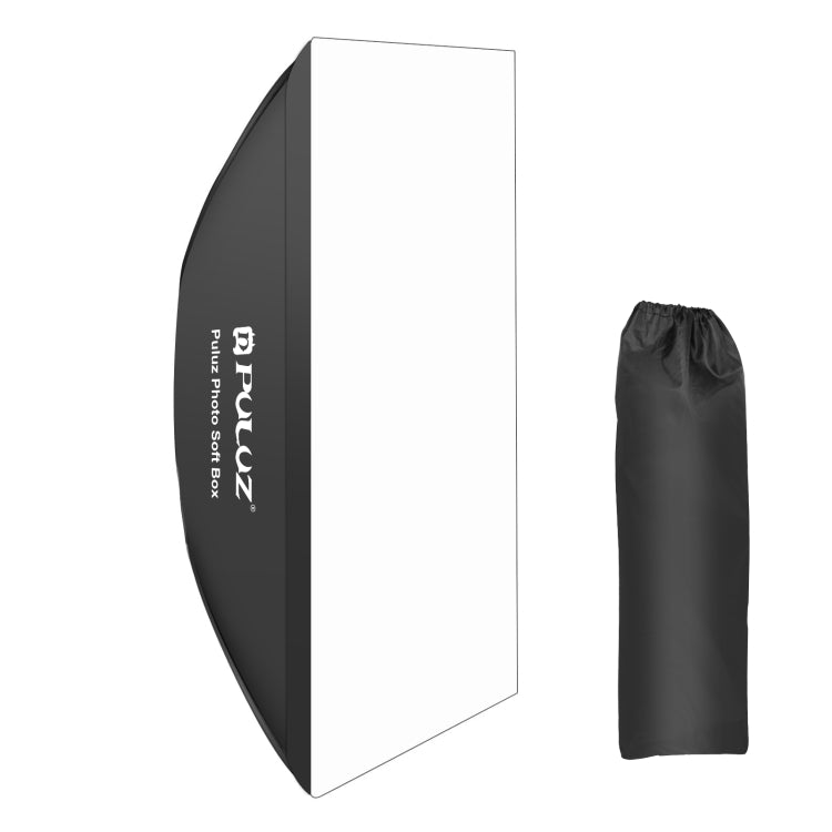 PULUZ Rectángulo Speedlite Softbox Difusor de montaje Bowens, 60 x 90cm Rectangle