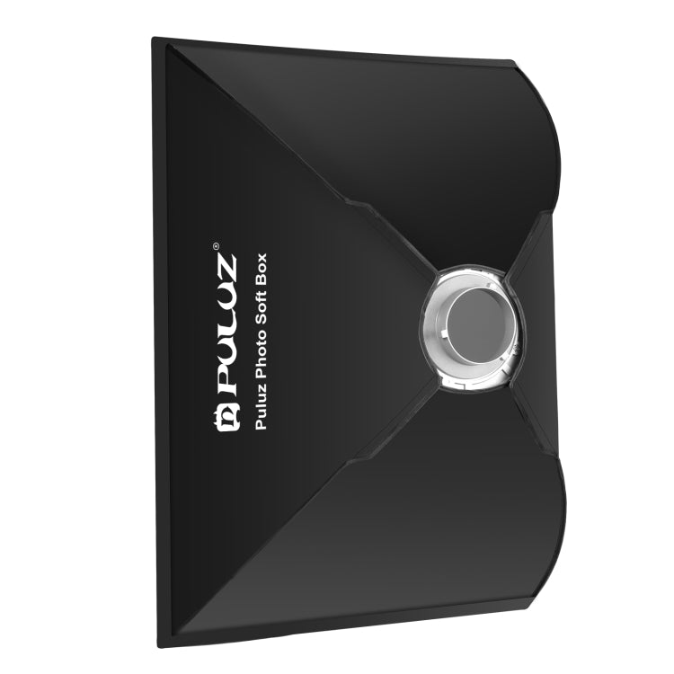 PULUZ Rectángulo Speedlite Softbox Difusor de montaje Bowens, 60 x 90cm Rectangle