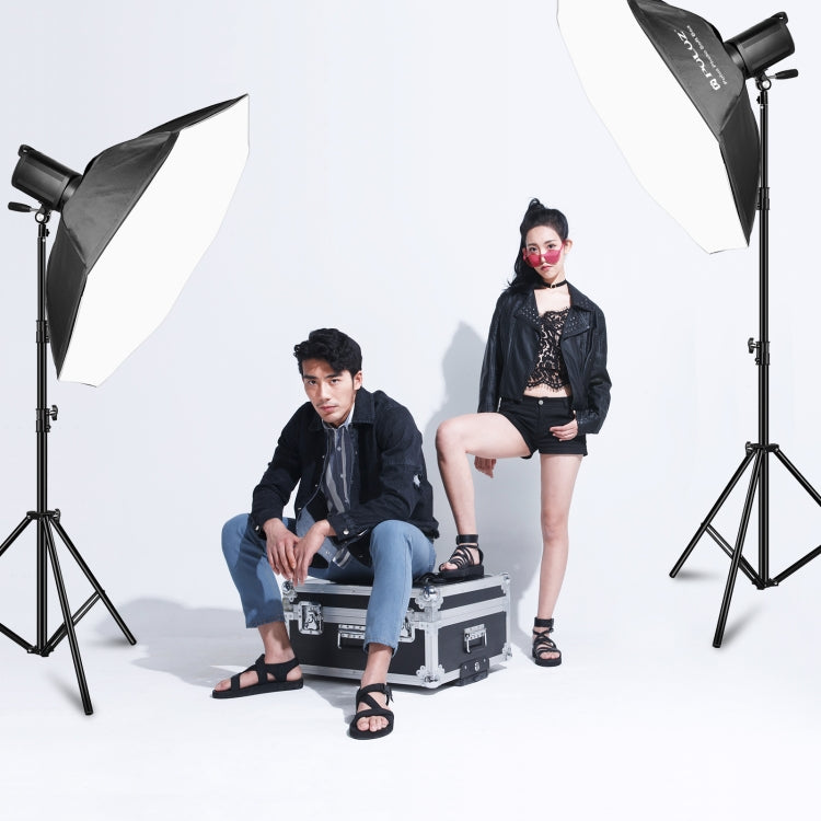PULUZ 95cm Speedlite Flash Octagon Softbox parabólico Difusor de montaje Bowens, 95cm Octangle