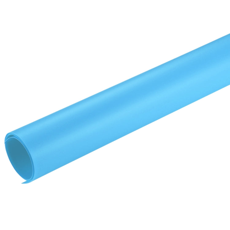 Kits de papel de PVC de fondo fotográfico PULUZ para caja de tienda de estudio, tamaño: 121 cm x 58 cm, Backdrop 60cm(Blue), Backdrop 60cm(Red), Backdrop 60cm(B), Backdrop 60cm(Y), Backdrop 60cm(W)