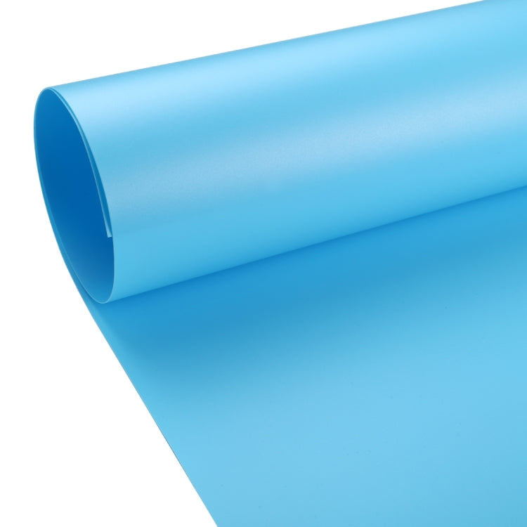 Kits de papel de PVC de fondo fotográfico PULUZ para caja de tienda de estudio, tamaño: 121 cm x 58 cm, Backdrop 60cm(Blue), Backdrop 60cm(Red), Backdrop 60cm(B), Backdrop 60cm(Y), Backdrop 60cm(W)