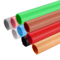 Kits de papel de PVC de fondo fotográfico PULUZ para caja de tienda de estudio, tamaño: 121 cm x 58 cm, Backdrop 60cm(Blue), Backdrop 60cm(Red), Backdrop 60cm(B), Backdrop 60cm(Y), Backdrop 60cm(W)