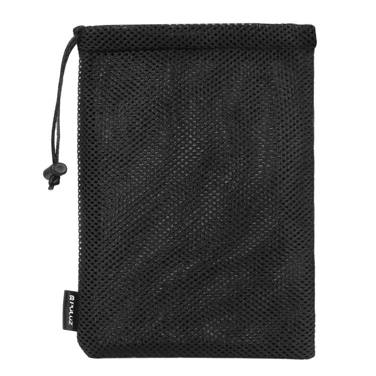 Bolsa de almacenamiento PULUZ con cable fijo para GoPro Hero11 Black / HERO10 Black / HERO9 Black / HERO8 Black / HERO7 /6/5/5 Session /4 Session /4/3+ /3/2/1, DJI Osmo Action y otras cámaras de acciónAccesorios, Flannel Bag, Size: 24.5cm x 20.5cm     ...