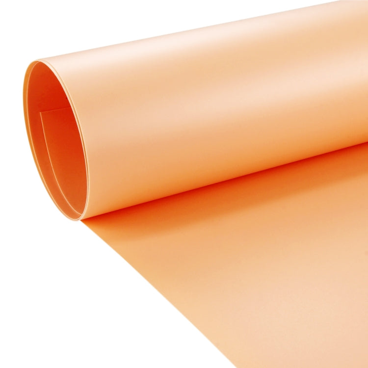 Kits de papel de PVC de fondo fotográfico PULUZ para caja de tienda de estudio, tamaño: 156 cm x 80 cm, Backdrop 80cm (Black), Backdrop 80cm(Orange), Backdrop 80cm(White)