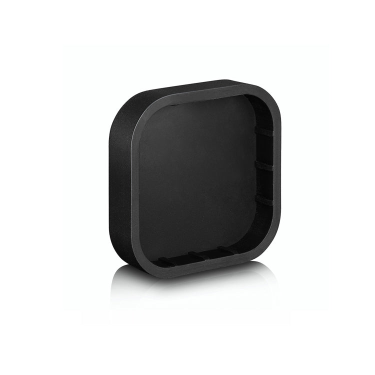 PULUZ para GoPro HERO12 negro/11 negro/10 negro/9 negro suave TPU goma resistente a los arañazos lente de la cámara cubierta protectora, For GoPro HERO12 Black Lens Cap