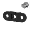 Adaptador de montaje de trípode de dedo plegable PULUZ para GoPro HERO12 negro/11 negro/11 negro mini/10 negro/9 negro/8 negro/Max, Folding Finger Tripod For GoPro HERO13 Black