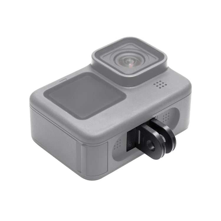 Adaptador de montaje de trípode de dedo plegable PULUZ para GoPro HERO12 negro/11 negro/11 negro mini/10 negro/9 negro/8 negro/Max, Folding Finger Tripod For GoPro HERO13 Black