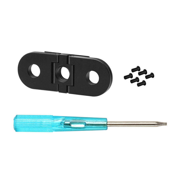 Adaptador de montaje de trípode de dedo plegable PULUZ para GoPro HERO12 negro/11 negro/11 negro mini/10 negro/9 negro/8 negro/Max, Folding Finger Tripod For GoPro HERO13 Black