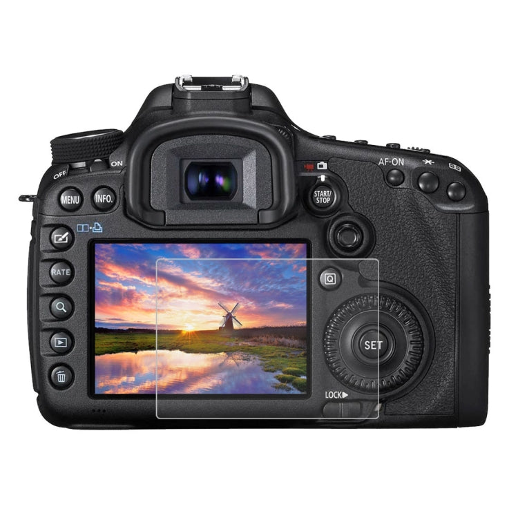 Compatible con Olympus SH50, Pentax K3 / K3II / 645Z, Sony HX7 / HX9 / HX100 / WX9 / HX30 / HX200 / W670 / W630 / WX100., For Canon 5D Mark III
