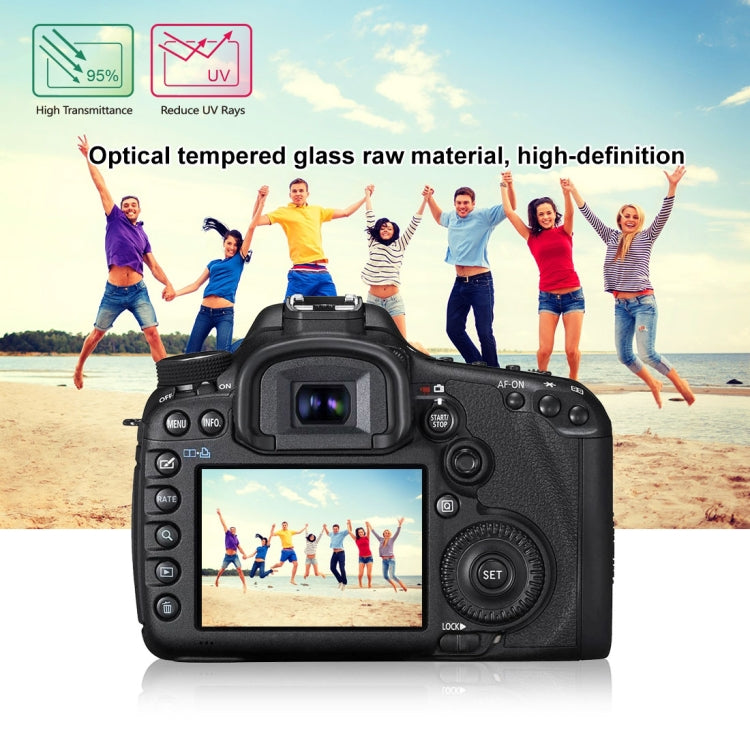 Compatible con Olympus SH50, Pentax K3 / K3II / 645Z, Sony HX7 / HX9 / HX100 / WX9 / HX30 / HX200 / W670 / W630 / WX100., For Canon 5D Mark III