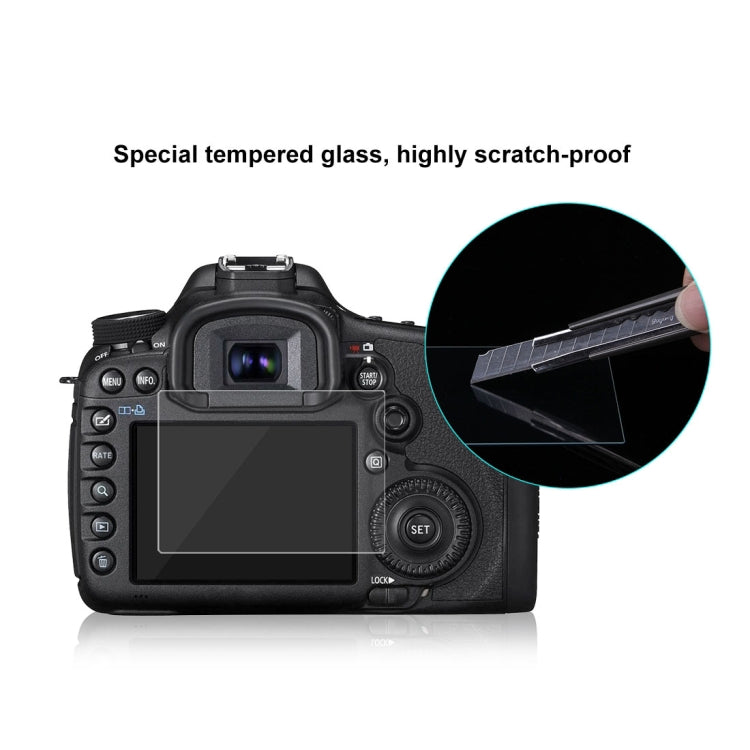 Compatible con Olympus SH50, Pentax K3 / K3II / 645Z, Sony HX7 / HX9 / HX100 / WX9 / HX30 / HX200 / W670 / W630 / WX100., For Canon 5D Mark III