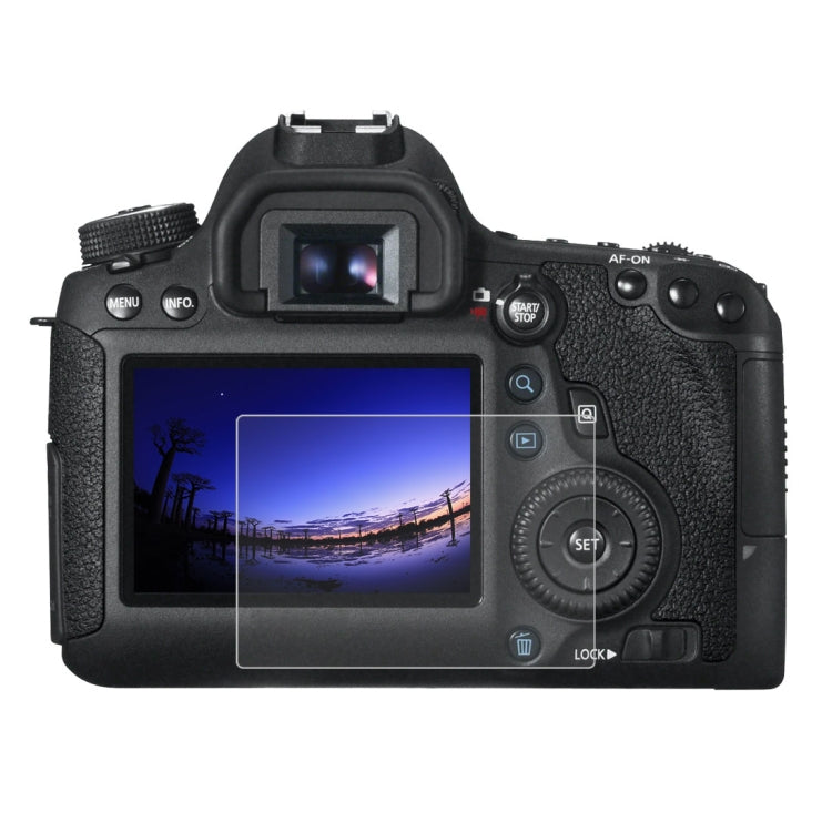 Compatible con Sony HX50 / HX60, Olympus TG3 / TG4 / TG5, Nikon AW1, For Canon 6D