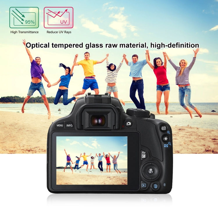 Compatible con Canon 100D / M3 / G1X2, For Canon 100D