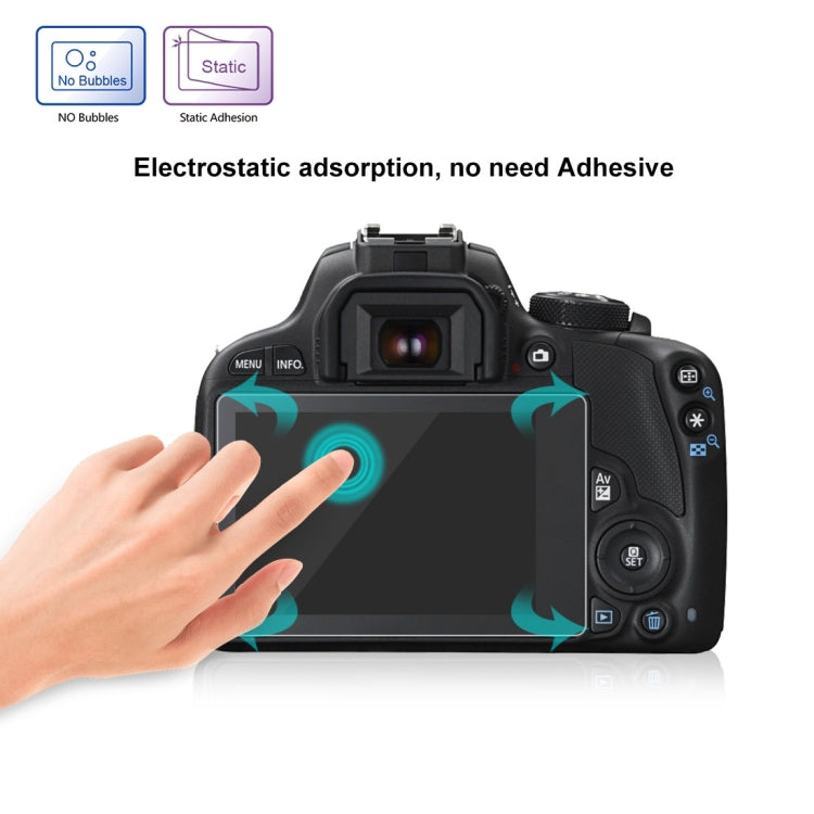 Compatible con Canon 100D / M3 / G1X2, For Canon 100D