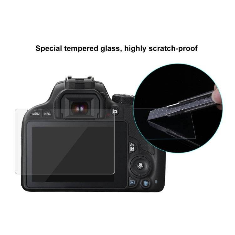 Compatible con Canon 100D / M3 / G1X2, For Canon 100D