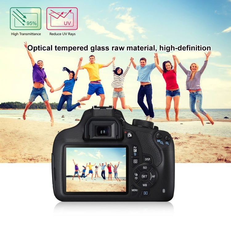 Compatible con Canon 1100D / 1300D (KISS X80) / 1500D (KISS X90), For Canon 1200D