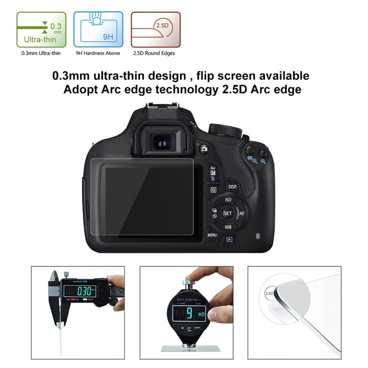 Compatible con Canon 1100D / 1300D (KISS X80) / 1500D (KISS X90), For Canon 1200D