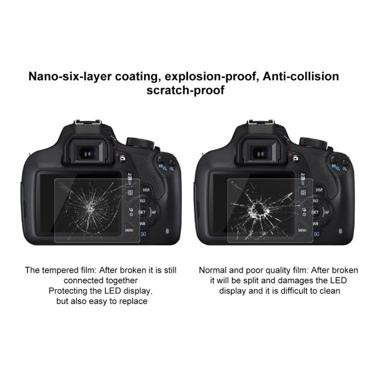 Compatible con Canon 1100D / 1300D (KISS X80) / 1500D (KISS X90), For Canon 1200D