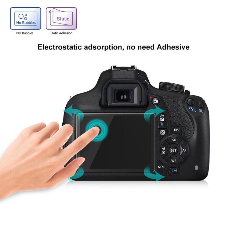 Compatible con Canon 1100D / 1300D (KISS X80) / 1500D (KISS X90), For Canon 1200D