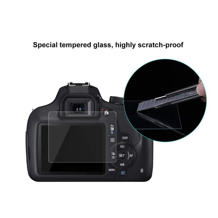 Compatible con Canon 1100D / 1300D (KISS X80) / 1500D (KISS X90), For Canon 1200D