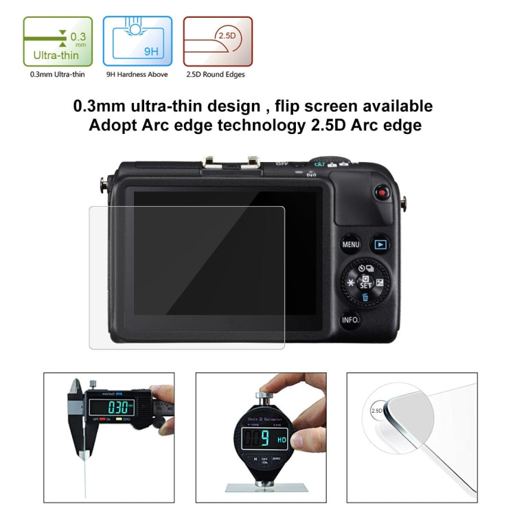 Compatible con Canon SX600 / SX610 / SX620 / SX720 / SX710 / IXUS230 / G15 / G16, Sony WX350 / WX300, Panasonic SZ9 / SZ7, Fujifilm Q1 / Q2 / XF1, For Canon SX700