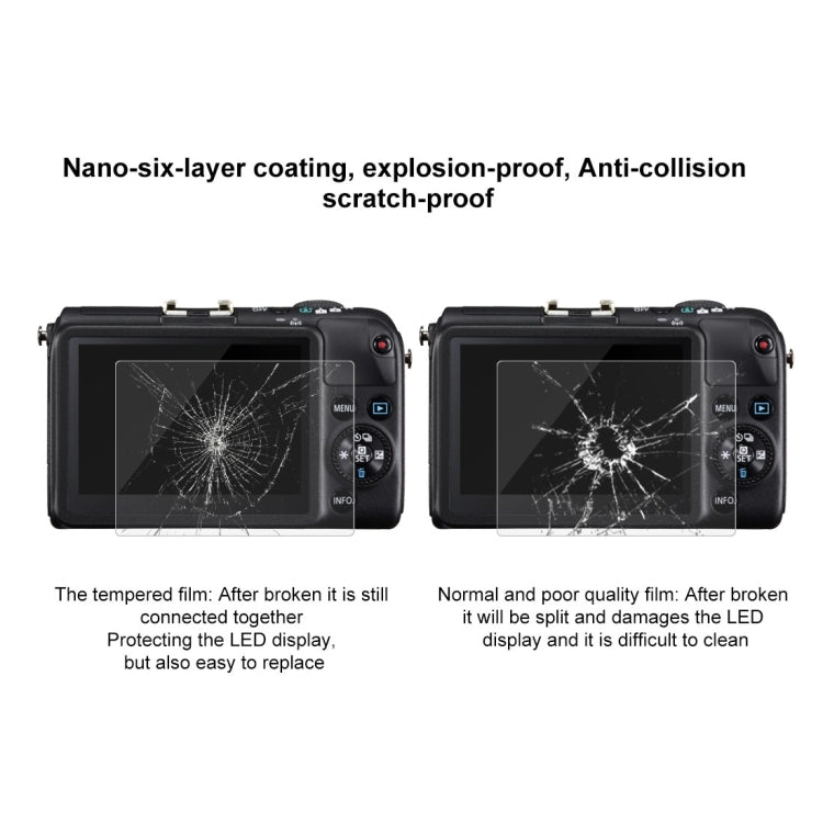 Compatible con Canon SX600 / SX610 / SX620 / SX720 / SX710 / IXUS230 / G15 / G16, Sony WX350 / WX300, Panasonic SZ9 / SZ7, Fujifilm Q1 / Q2 / XF1, For Canon SX700
