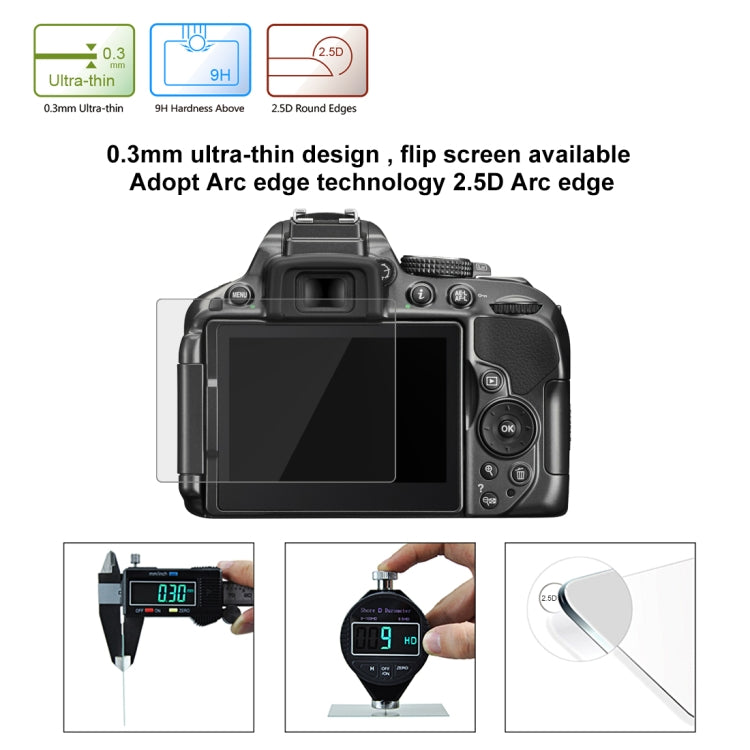Compatible con Nikon D5300 / D5500 / D5600, Pentax K-1 /K-1markii, For Nikon D5300