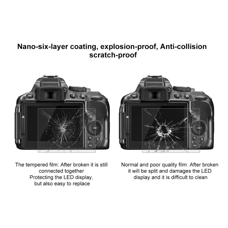 Compatible con Nikon D5300 / D5500 / D5600, Pentax K-1 /K-1markii, For Nikon D5300