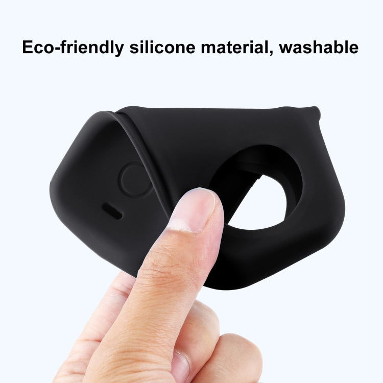 Funda protectora de silicona a prueba de polvo de cuerpo completo PULUZ para Insta360 ONE X2, For Insta360 ONE X2 (Blue), Case For Insta360 ONE X2