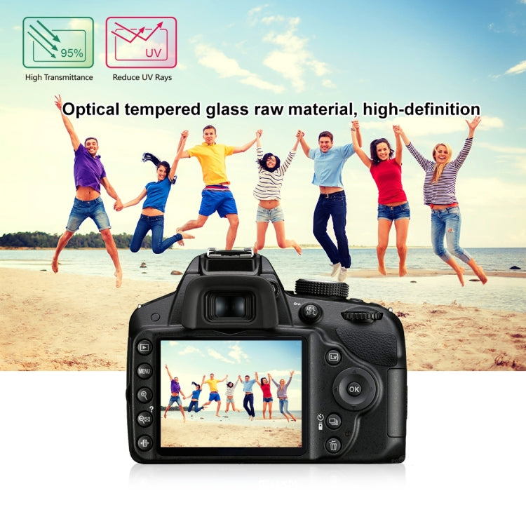 Compatible con D3100 / D3300 / D3400 / AW130S / W300, Canon SX410 / SX400 / SX430 / SX510 / SX500 / SX530 / SX170, Pentax K50 / K30 / K5 / K7 / K-01 / Samsung WB10, For Nikon D3200