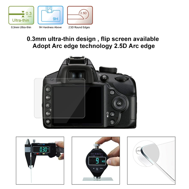 Compatible con D3100 / D3300 / D3400 / AW130S / W300, Canon SX410 / SX400 / SX430 / SX510 / SX500 / SX530 / SX170, Pentax K50 / K30 / K5 / K7 / K-01 / Samsung WB10, For Nikon D3200