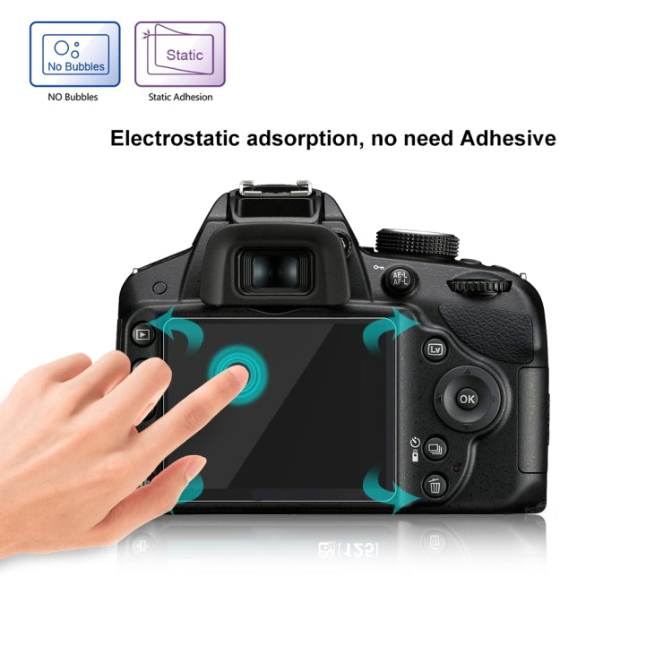 Compatible con D3100 / D3300 / D3400 / AW130S / W300, Canon SX410 / SX400 / SX430 / SX510 / SX500 / SX530 / SX170, Pentax K50 / K30 / K5 / K7 / K-01 / Samsung WB10, For Nikon D3200